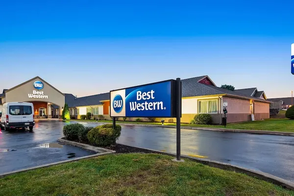 Photo 1 - Best Western Chambersburg