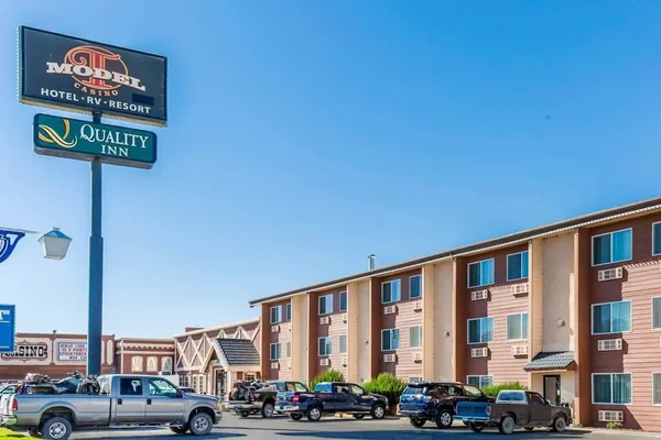 Photo 1 - Quality Inn Winnemucca - Model T Casino