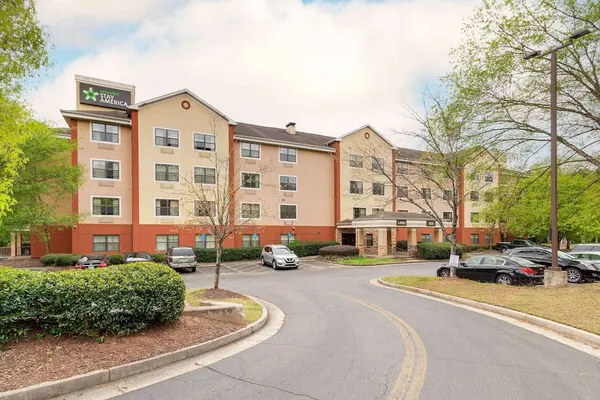 Photo 1 - Extended Stay America Suites Atlanta Perimeter Crestline