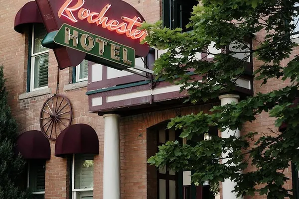 Photo 1 - The Rochester Hotel