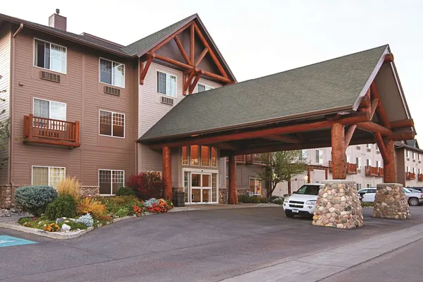 Photo 1 - Best Western Plus Riverfront Hotel & Suites