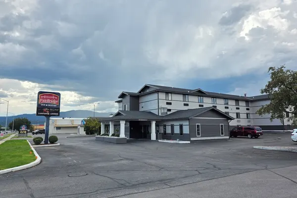 Photo 1 - FairBridge Inn & Suites Missoula