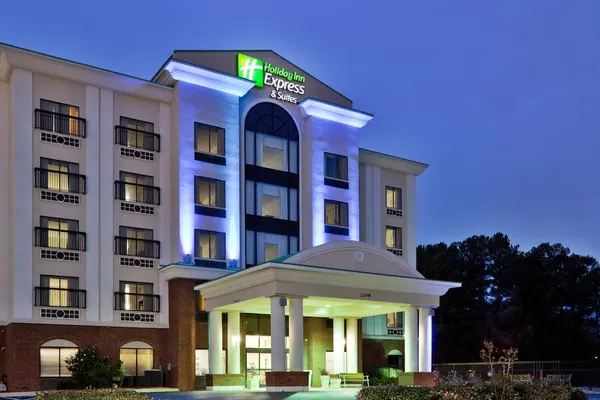 Photo 1 - Holiday Inn Express & Suites Wilson-Downtown by IHG