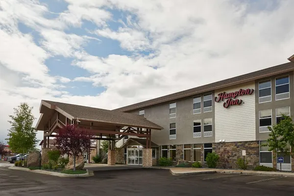 Photo 1 - Hampton Inn Butte