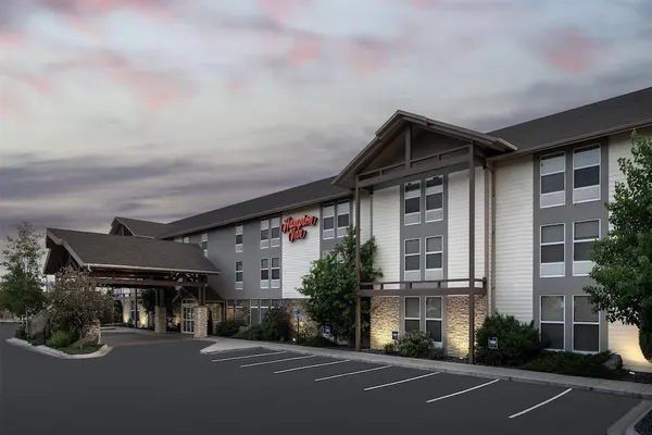 Photo 1 - Hampton Inn Butte