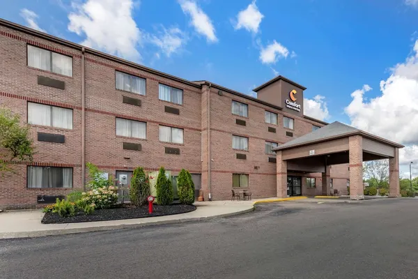 Photo 1 - Comfort Inn & Suites Streetsboro - Kent