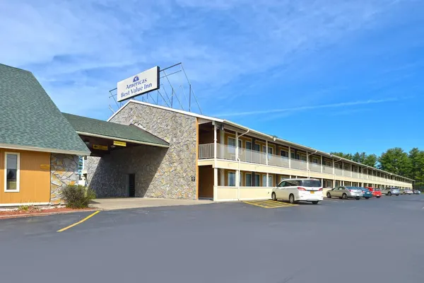 Photo 1 - Americas Best Value Inn Plattsburgh