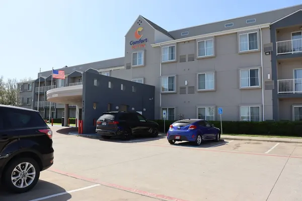 Photo 1 - Comfort Suites DFW Airport