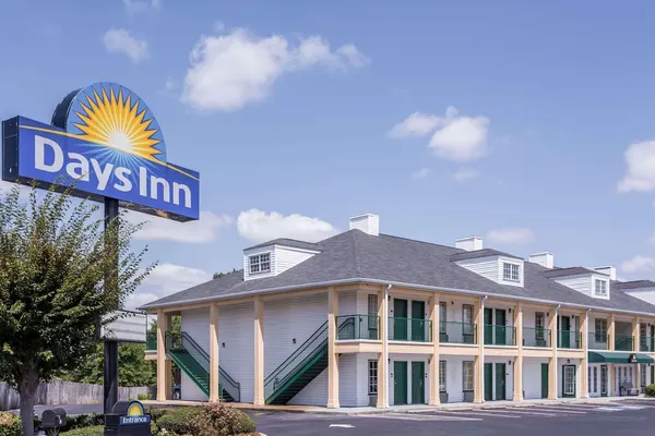 Photo 1 - Days Inn by Wyndham Simpsonville