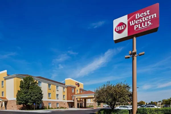 Photo 1 - Best Western Plus Liberal Hotel & Suites