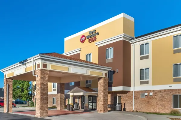 Photo 1 - Best Western Plus Liberal Hotel & Suites