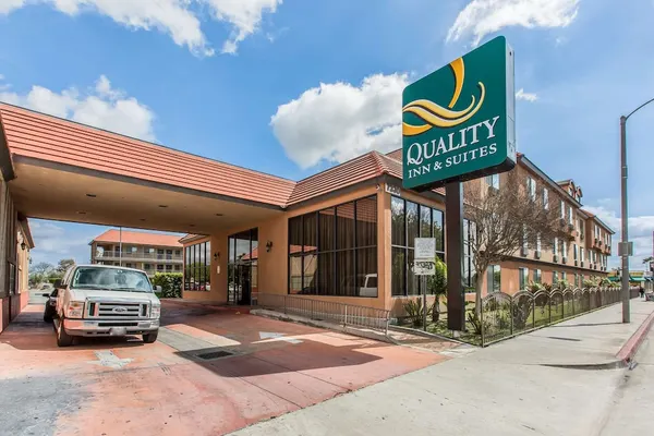 Photo 1 - Quality Inn & Suites Bell Gardens - Los Angeles