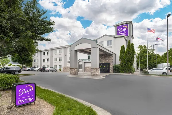 Photo 1 - Sleep Inn & Suites at Concord Mills
