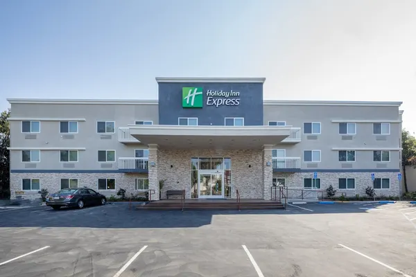 Photo 1 - Holiday Inn Express Sunnyvale - Silicon Valley, an IHG Hotel