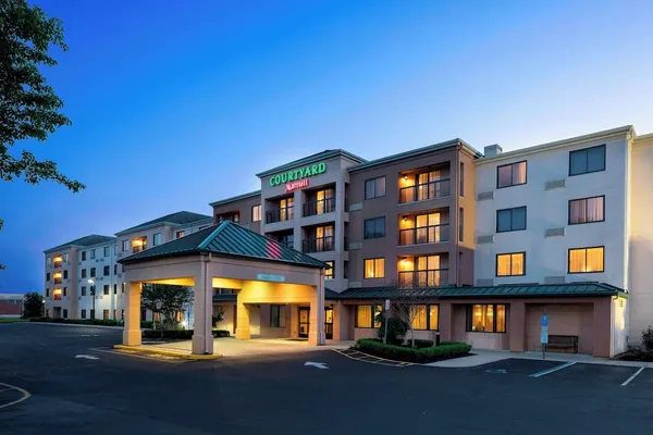 Photo 1 - Courtyard by Marriott Cranbury South Brunswick