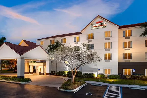 Photo 1 - Fairfield Inn And Suites By Marriott Boca Raton