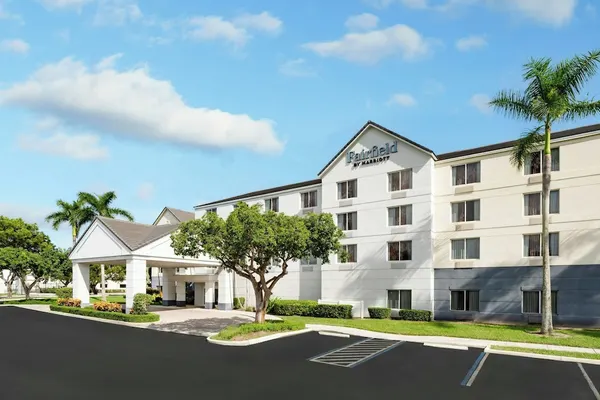 Photo 1 - Fairfield Inn And Suites By Marriott Boca Raton