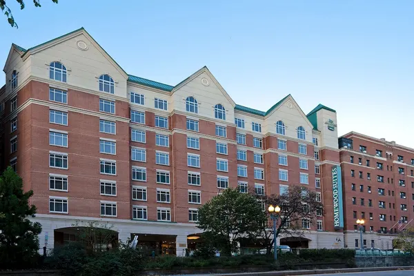 Photo 1 - Homewood Suites by Hilton Washington, D.C. Downtown