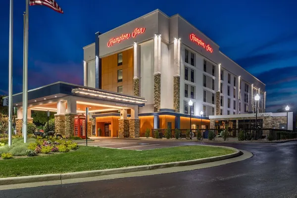 Photo 1 - Hampton Inn Christiansburg/Blacksburg