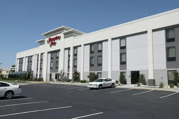 Photo 1 - Hampton Inn Muskogee