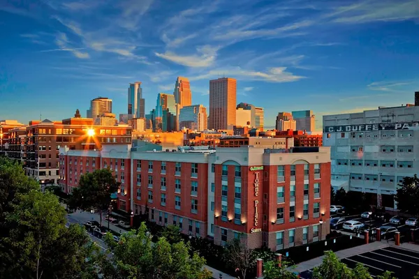 Photo 1 - TownePlace Suites by Marriott Minneapolis Downtown/NorthLoop