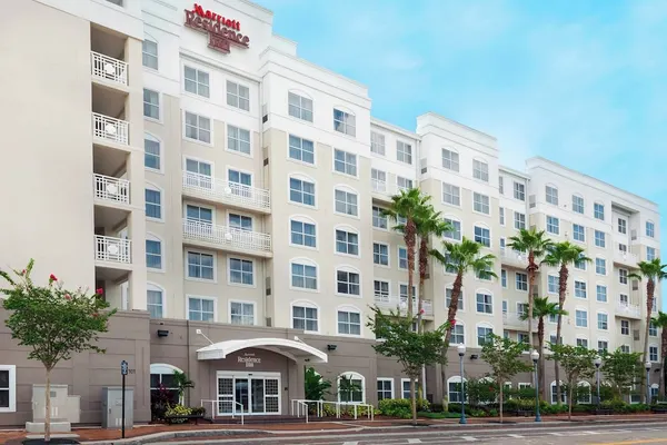 Photo 1 - Residence Inn By Marriott Tampa Downtown