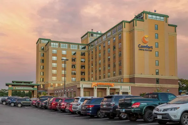 Photo 1 - Comfort Inn & Suites Logan International Airport