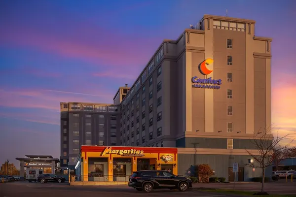 Photo 1 - Comfort Inn & Suites Logan International Airport
