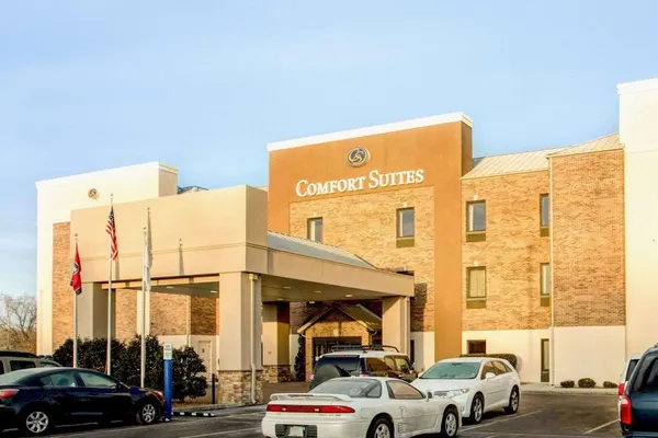 Photo 1 - Comfort Suites