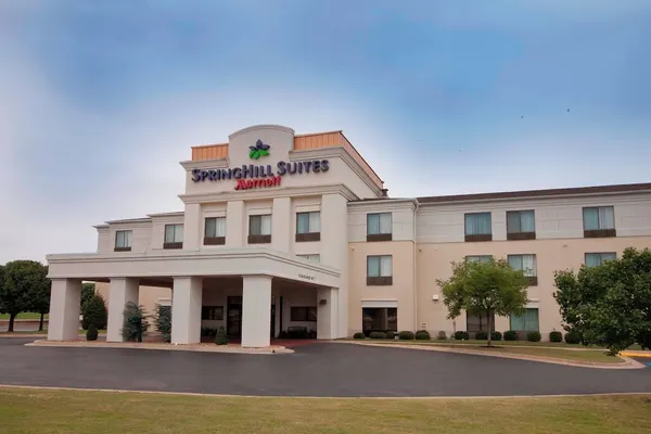 Photo 1 - Springhill Suites by Marriott Tulsa