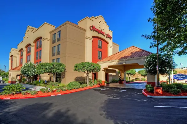 Photo 1 - Hampton Inn Milpitas