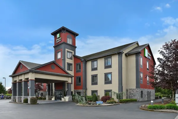 Photo 1 - Holiday Inn Express Vancouver North - Salmon Creek, an IHG Hotel