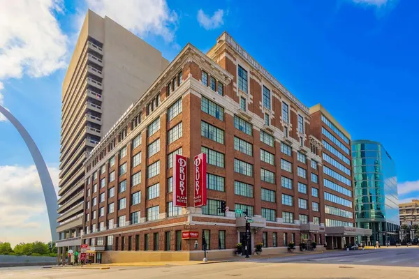 Photo 1 - Drury Plaza Hotel St. Louis at the Arch