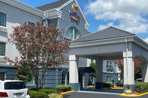Photo 1 - Comfort Suites Salisbury I-85
