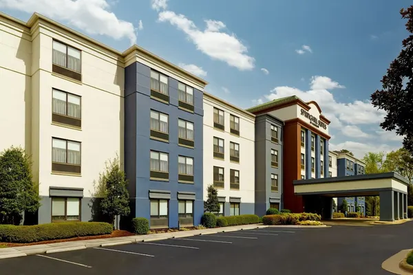 Photo 1 - SpringHill Suites by Marriott Raleigh-Durham Airport/Research Triangle Park