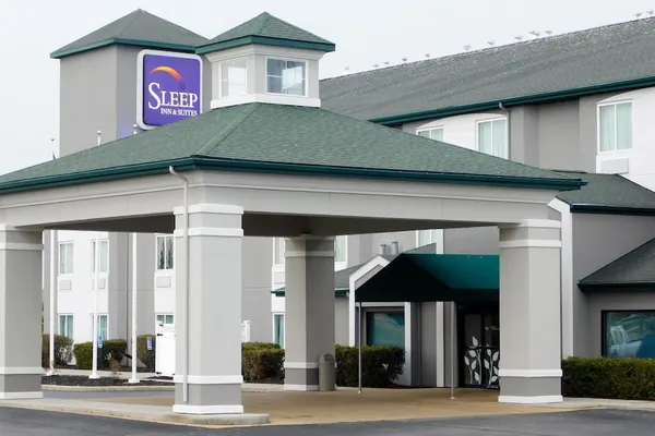 Photo 1 - Sleep Inn And Suites Oregon