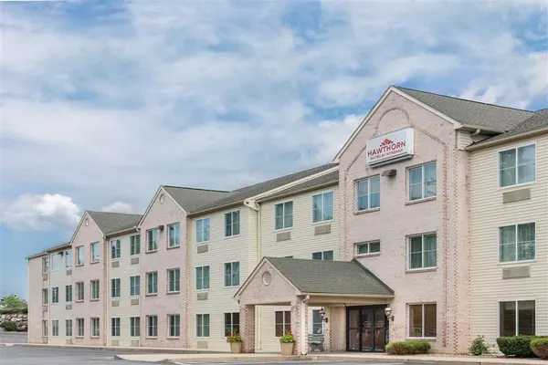 Photo 1 - Lancaster Suites