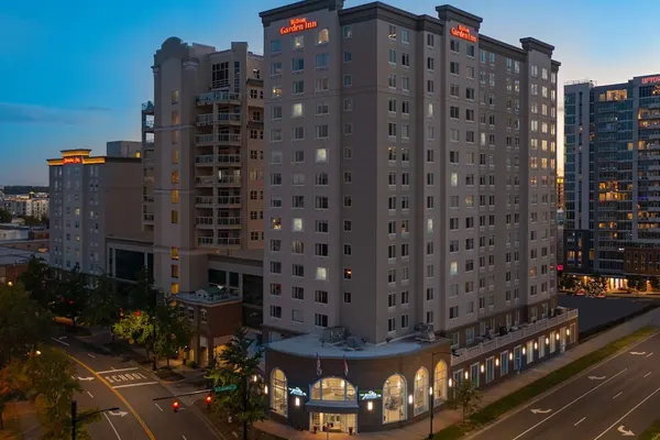 Photo 1 - Hilton Garden Inn Charlotte Uptown