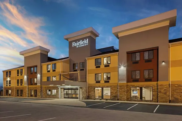 Photo 1 - Fairfield Inn & Suites by Marriott Cedar Rapids North
