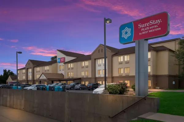 Photo 1 - SureStay Plus Hotel by Best Western Coralville Iowa City