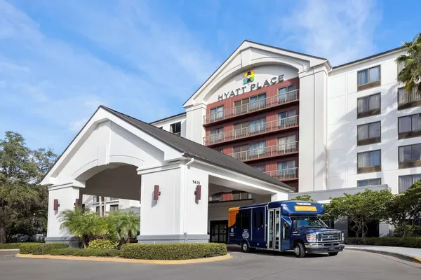Photo 1 - Hyatt Place Orlando Airport