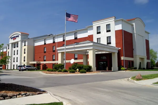 Photo 1 - SpringHill Suites Des Moines West