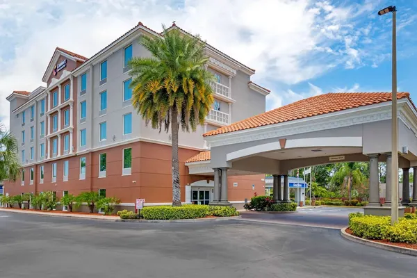 Photo 1 - Comfort Inn & Suites Melbourne-Viera