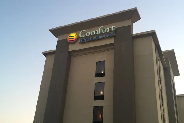 Photo 1 - Comfort Inn & Suites Airport