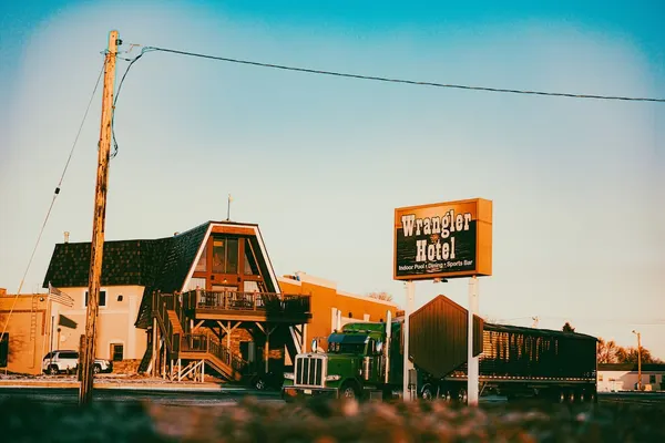 Photo 1 - Wrangler Inn