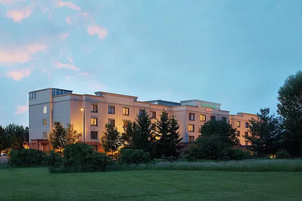 Photo 1 - Courtyard by Marriott Ithaca Airport/University