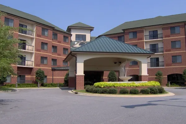 Photo 1 - Courtyard by Marriott Hickory