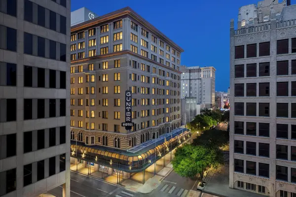 Photo 1 - The Gunter Hotel San Antonio Riverwalk