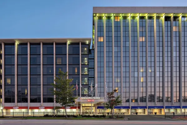 Photo 1 - SpringHill Suites Chicago O'Hare by Marriott