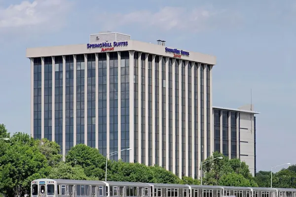 Photo 1 - SpringHill Suites Chicago O'Hare by Marriott